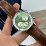 Breitling Navitimer 1 B01 Chronograph AB0139211L1P1 - (10/10)