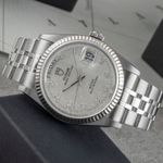 Tudor Prince Date 76214 (Unknown (random serial)) - 36 mm Steel case (2/8)