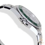 Rolex Submariner Date 126610LV (2025) - Zwart wijzerplaat 41mm Staal (8/8)