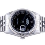 Rolex Datejust 36 16234 (1997) - 36 mm Steel case (6/8)