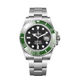 Rolex Submariner Date 126610LV (2021) - Black dial 41 mm Steel case (1/6)