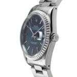 Rolex Datejust 36 16220 (1990) - 36 mm Steel case (6/8)