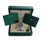 Rolex Datejust 41 126300 (2023) - Grey dial 41 mm Steel case (4/4)