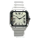 Cartier Santos WSSA0018 - (2/8)