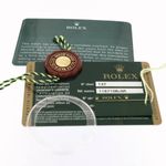 Rolex GMT-Master II 116710BLNR (2014) - Black dial 40 mm Steel case (5/7)