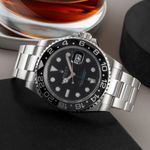 Rolex GMT-Master II 116710LN - (2/8)