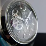 Zenith El Primero Chronomaster 03.3300.3604/21.M3300 (2024) - Zwart wijzerplaat 40mm Staal (4/8)