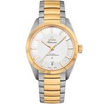 Omega Globemaster 130.20.39.21.02.001 (2025) - Silver dial 39 mm Steel case (1/1)