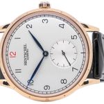 Hentschel Hamburg Unknown Seven Seas (2014) - Champagne dial 40 mm Bronze case (4/6)