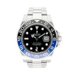 Rolex GMT-Master II 116710BLNR (2019) - Zwart wijzerplaat 40mm Staal (1/5)