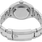 Rolex Lady-Datejust 279160 (2025) - 28 mm Steel case (5/5)