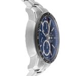 Maurice Lacroix Pontos S PT6038-SSL22-430-1 (2024) - Blue dial 43 mm Steel case (4/6)