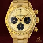 Rolex Daytona 6265 - (1/8)