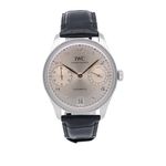 IWC Portuguese Automatic IW501705 (2025) - Grey dial 42 mm Steel case (1/5)