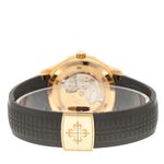 Patek Philippe Aquanaut 5167R-001 (2020) - Bruin wijzerplaat 40mm Roségoud (4/5)