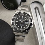 Rolex Sea-Dweller 126600 - (1/8)
