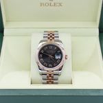 Rolex Datejust 36 116231 (Unknown (random serial)) - 36 mm Gold/Steel case (5/8)