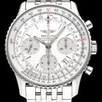 Breitling Navitimer A23322 (2009) - 42 mm Steel case (1/8)