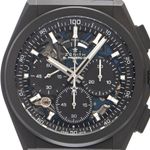 Zenith Defy El Primero 97.9001.9004/81.R946 (2026) - Transparent dial 44 mm Titanium case (1/8)