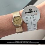 Rolex Vintage 3464 (1981) - Champagne wijzerplaat 24mm Geelgoud (2/8)