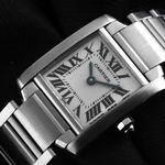 Cartier Tank Française 2300 - (3/8)