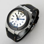 IWC Ingenieur Automatic IW323402 (2011) - White dial 44 mm Ceramic case (4/8)