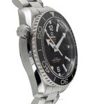 Omega Seamaster Planet Ocean 215.30.44.21.01.001 (Onbekend (willekeurig serienummer)) - Zwart wijzerplaat 44mm Staal (6/8)