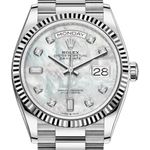 Rolex Day-Date 36 128239 - (5/19)