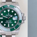 Rolex Submariner Date 116610LV - (5/8)