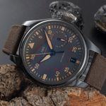 IWC Big Pilot Top Gun IW501902 (Unknown (random serial)) - Grey dial 48 mm Ceramic case (2/8)