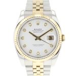Rolex Datejust 36 116233 - (1/6)