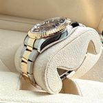 Rolex Sky-Dweller 326933 (2022) - Zwart wijzerplaat 42mm Goud/Staal (6/7)