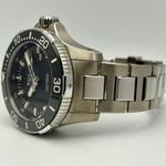 Ball Engineer Hydrocarbon Deepquest DM3002A-S3CJ-BK (2022) - Black dial 42 mm Titanium case (5/8)