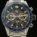 TAG Heuer Carrera Unknown (2023) - Unknown dial Unknown Unknown case (1/7)