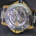 IWC Aquatimer Automatic IW341001 (2018) - Zwart wijzerplaat 44mm Brons (7/8)