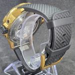 IWC Aquatimer Automatic IW341001 (2018) - Zwart wijzerplaat 44mm Brons (4/8)