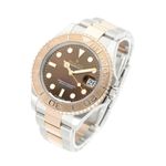 Rolex Yacht-Master 37 268621 (2024) - 37 mm Gold/Steel case (2/5)