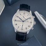 IWC Portuguese Chronograph IW371446 - (3/8)