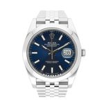 Rolex Datejust 41 126300 (2018) - 41mm Staal (1/5)
