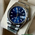 Rolex Datejust 36 126234 (2025) - 36 mm Steel case (3/7)