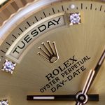 Rolex Day-Date 36 18238 - (2/8)