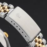 Rolex Datejust 36 16233 (1988) - 36 mm Gold/Steel case (8/8)