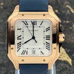 Cartier Santos WGSA0019 - (3/8)