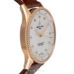 Breitling Navitimer R77320E61A1P1 (Unknown (random serial)) - White dial 32 mm Rose Gold case (6/8)