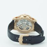 Audemars Piguet CODE 11.59 26393OR.OO.A321CR.01 (2020) - Blue dial 41 mm Rose Gold case (8/8)