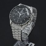 Omega Speedmaster Professional Moonwatch 3590.5 (1996) - Black dial 42 mm Steel case (2/7)