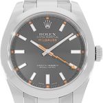 Rolex Milgauss 116400 - (1/5)