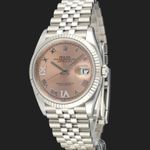 Rolex Datejust 36 126234 (2021) - 36mm Staal (1/8)