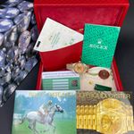 Rolex Lady-Datejust 79178 (1997) - 26 mm Yellow Gold case (2/7)