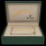 Rolex Datejust 36 16014 (1986) - Silver dial 36 mm Steel case (7/7)